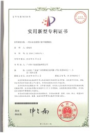 20180114patent  A full automatic bag filling machine for flowmeter box