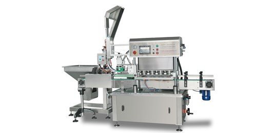 全自動真（zhēn）空旋蓋機（jī）工作原理是什（shí）麽