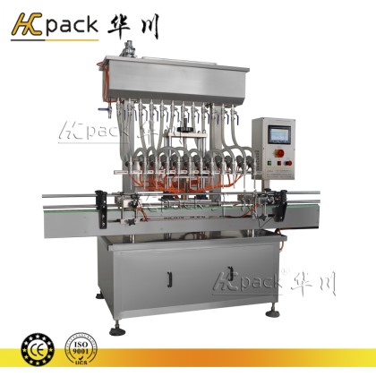 全（quán）自（zì）動常（cháng）壓式灌裝機