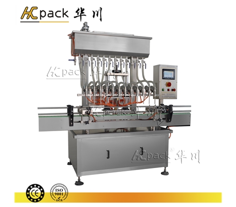 全自動常壓式灌裝（zhuāng）機