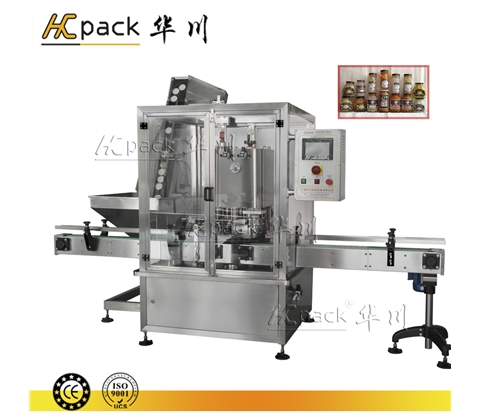 回轉式全（quán）自動真空旋蓋機（jī）