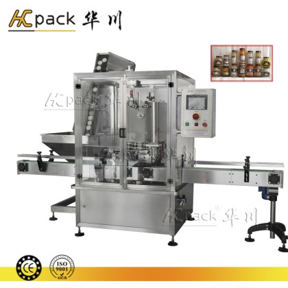 回轉（zhuǎn）式全自動（dòng）真空旋蓋機