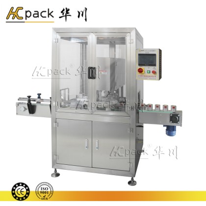 全自(zì)動封(fēng)罐機