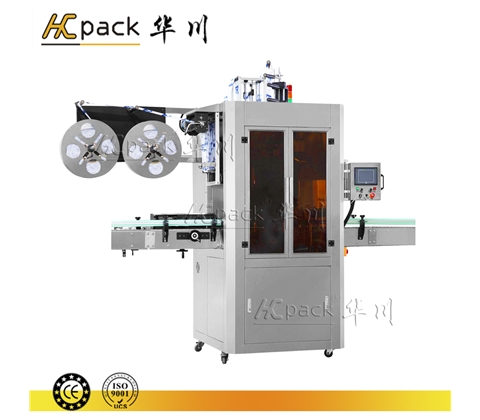 全自動套標（biāo）機