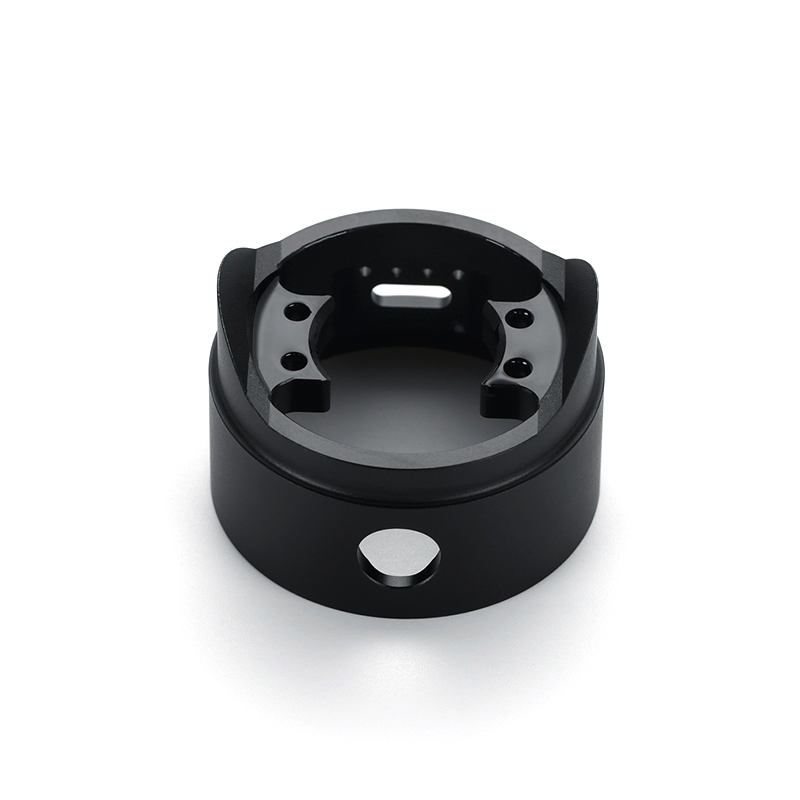 鋁合金黑色氧化加工