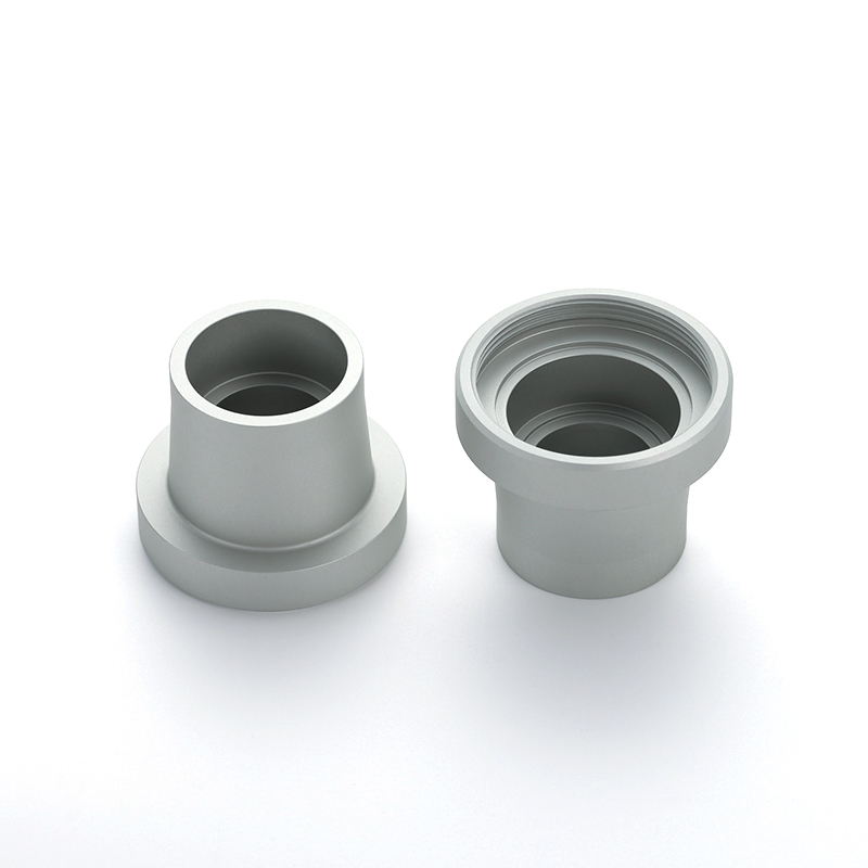 CNC精密車銑複合件